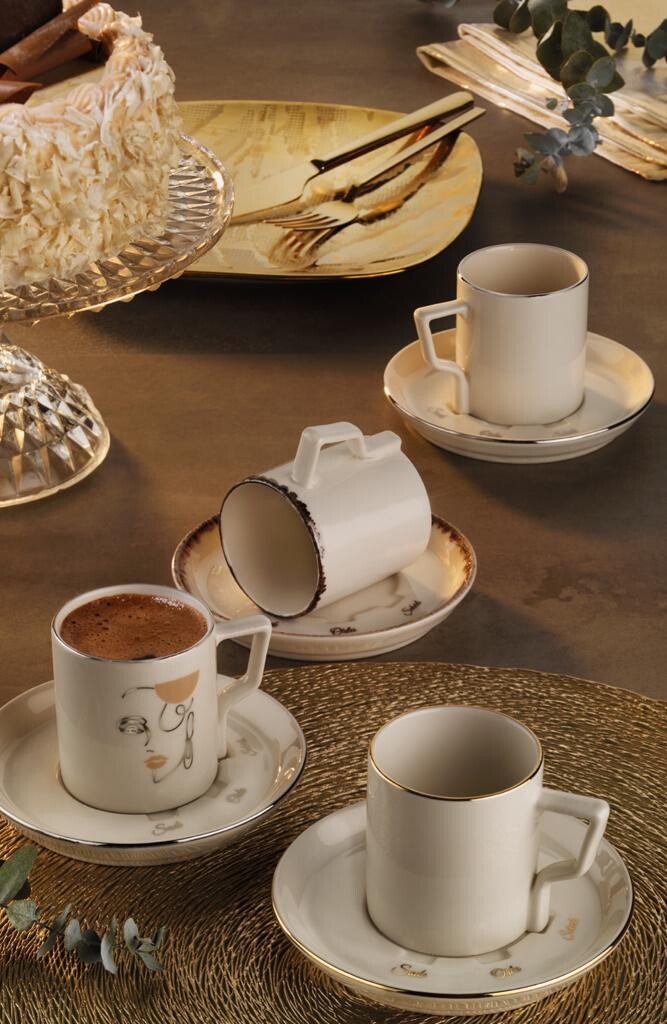 Olika Mira Kahve Fincanı