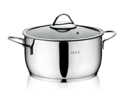 Olika Jüpiter Tek 22 cm Derin Tencere - 