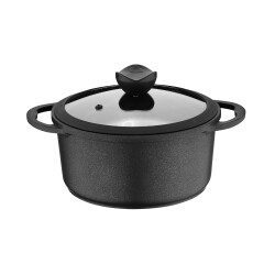 Olika Palladium 22 Cm Derin Tencere - 1